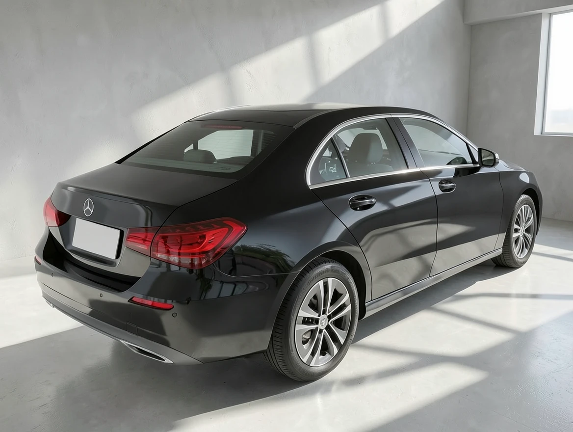 Mercedes-Benz A 200