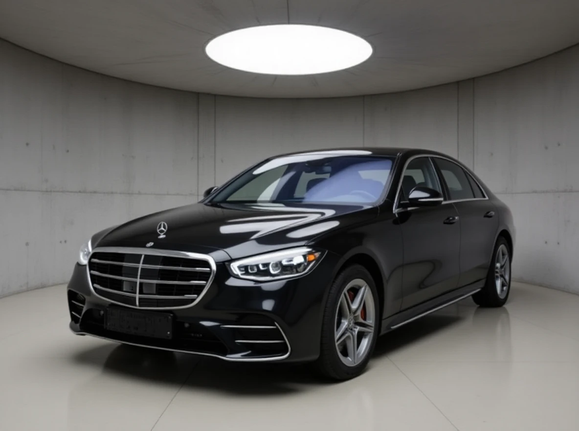 Mercedes-Benz S 450