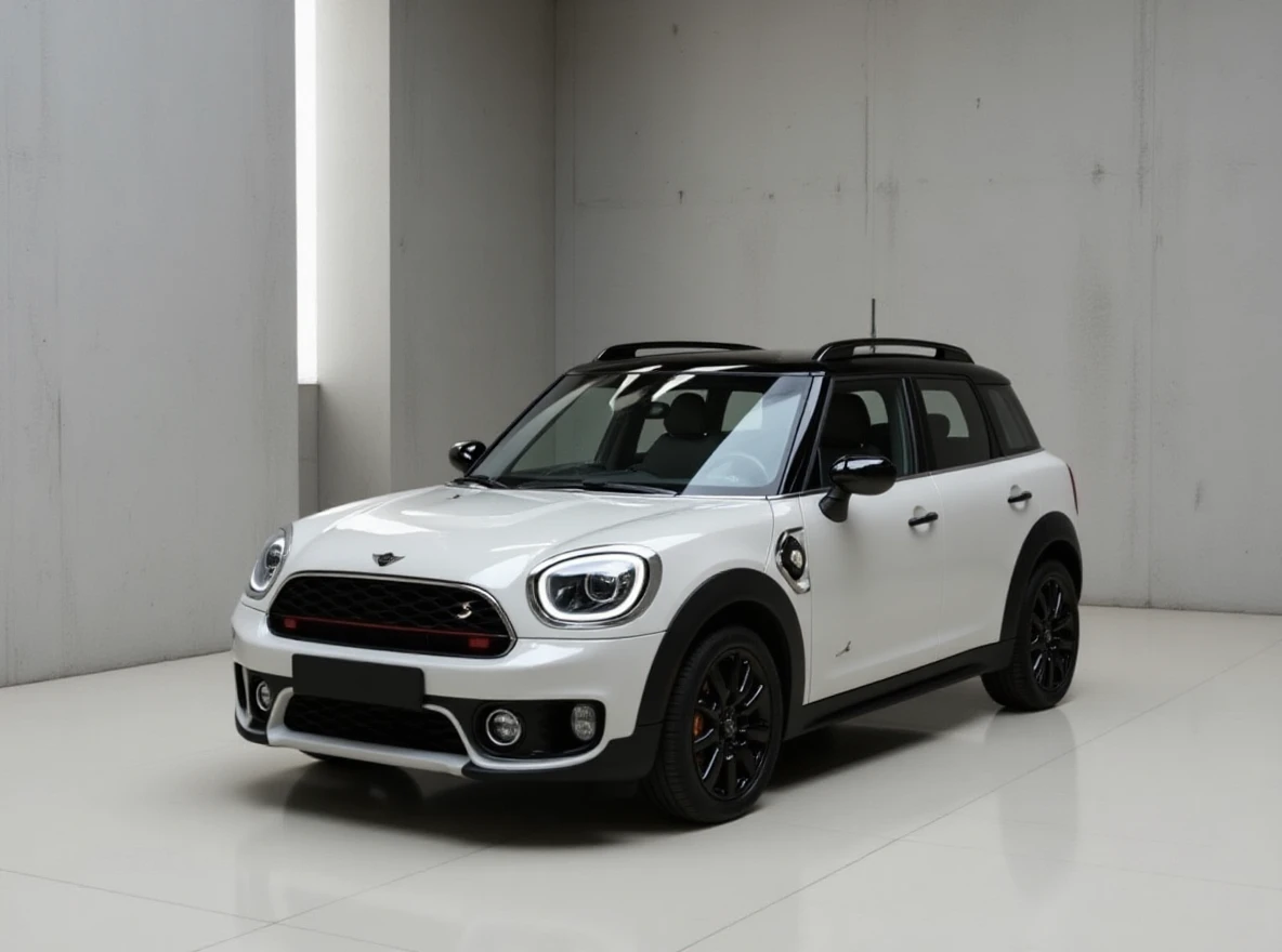 MINI Cooper SE Countryman