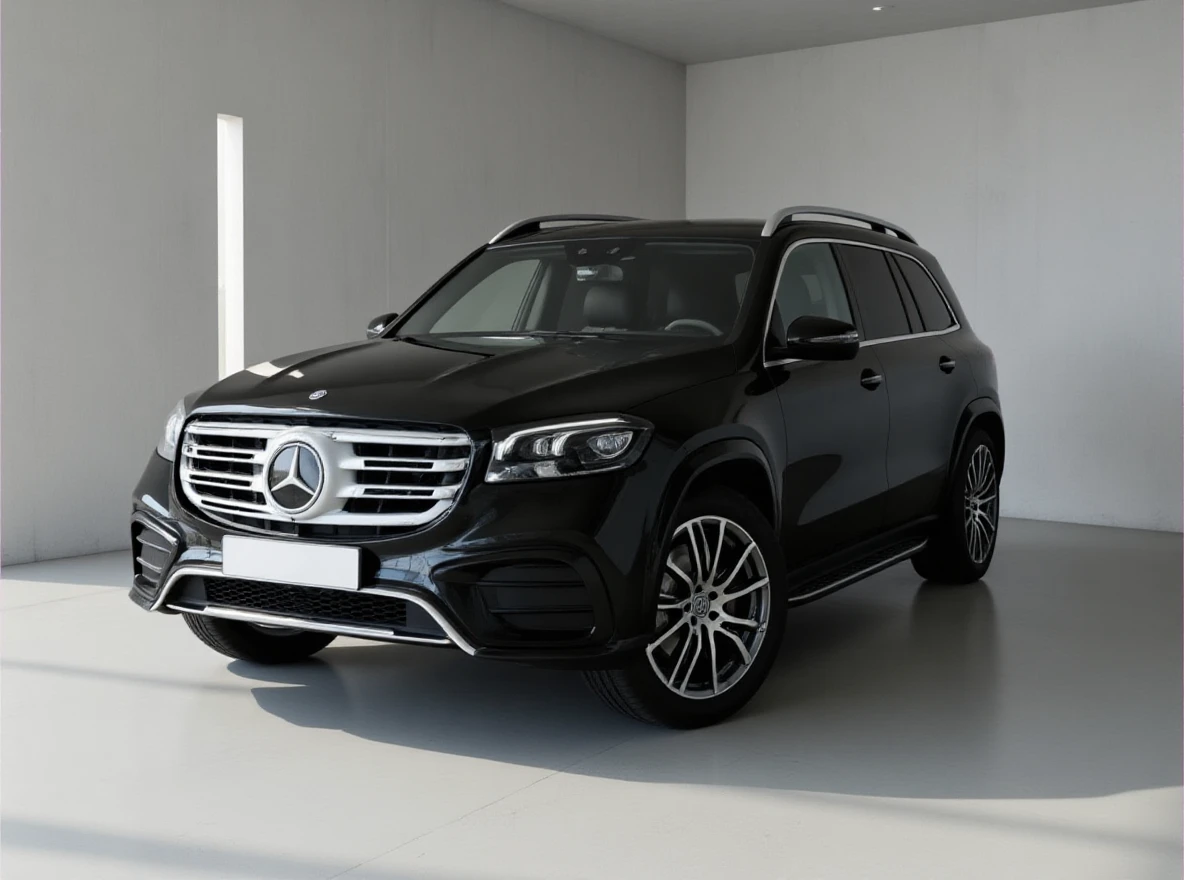 Mercedes-Benz GLS 580