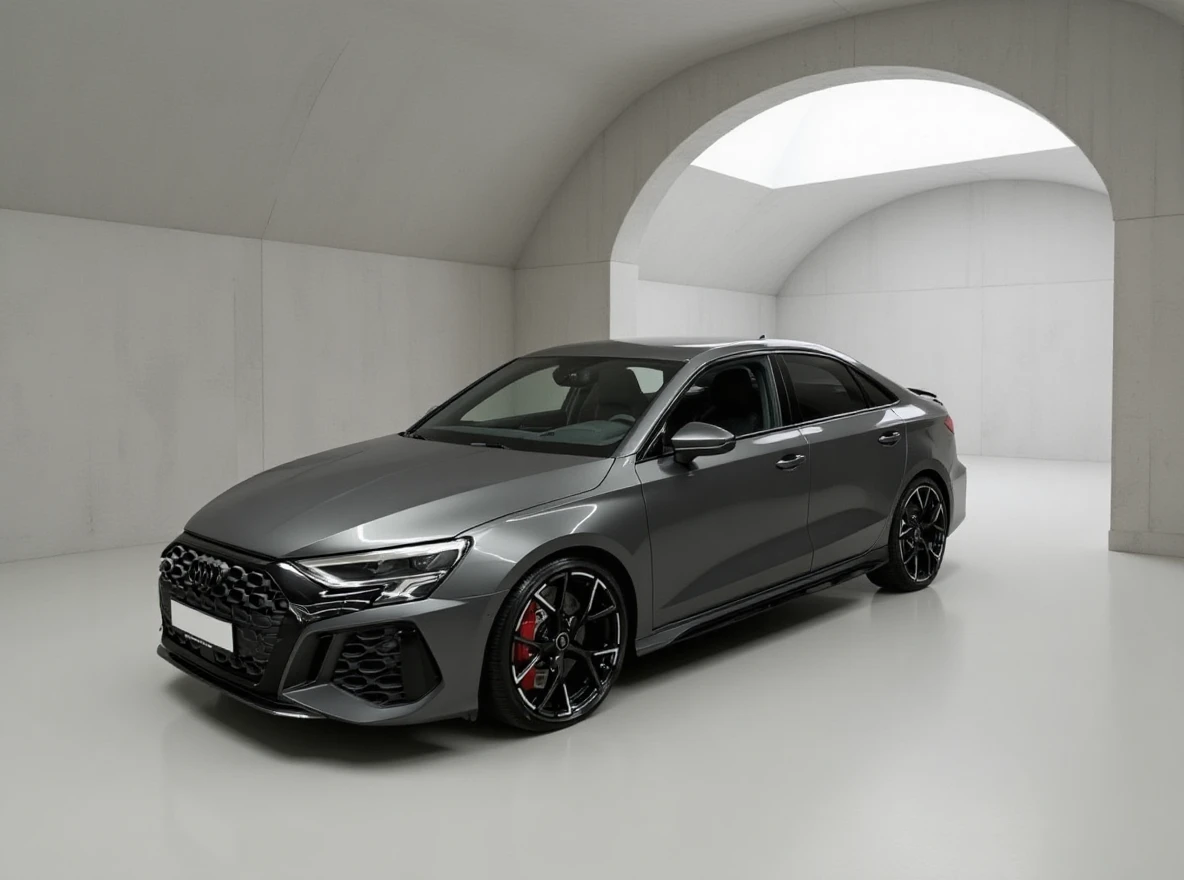 Audi RS3
