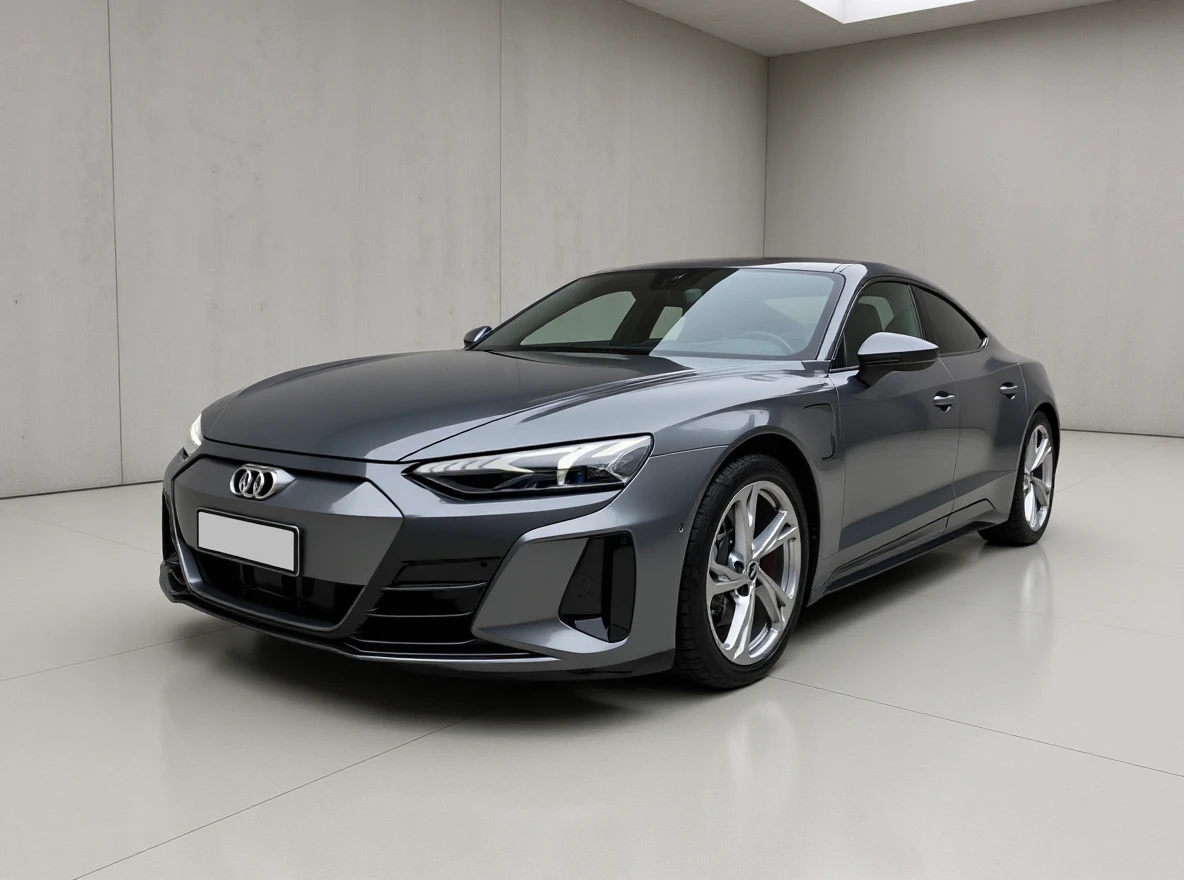 Audi e-tron GT