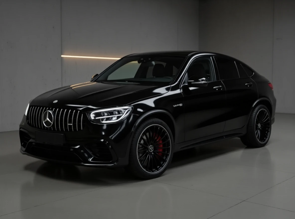 Mercedes-Benz GLC 63 AMG