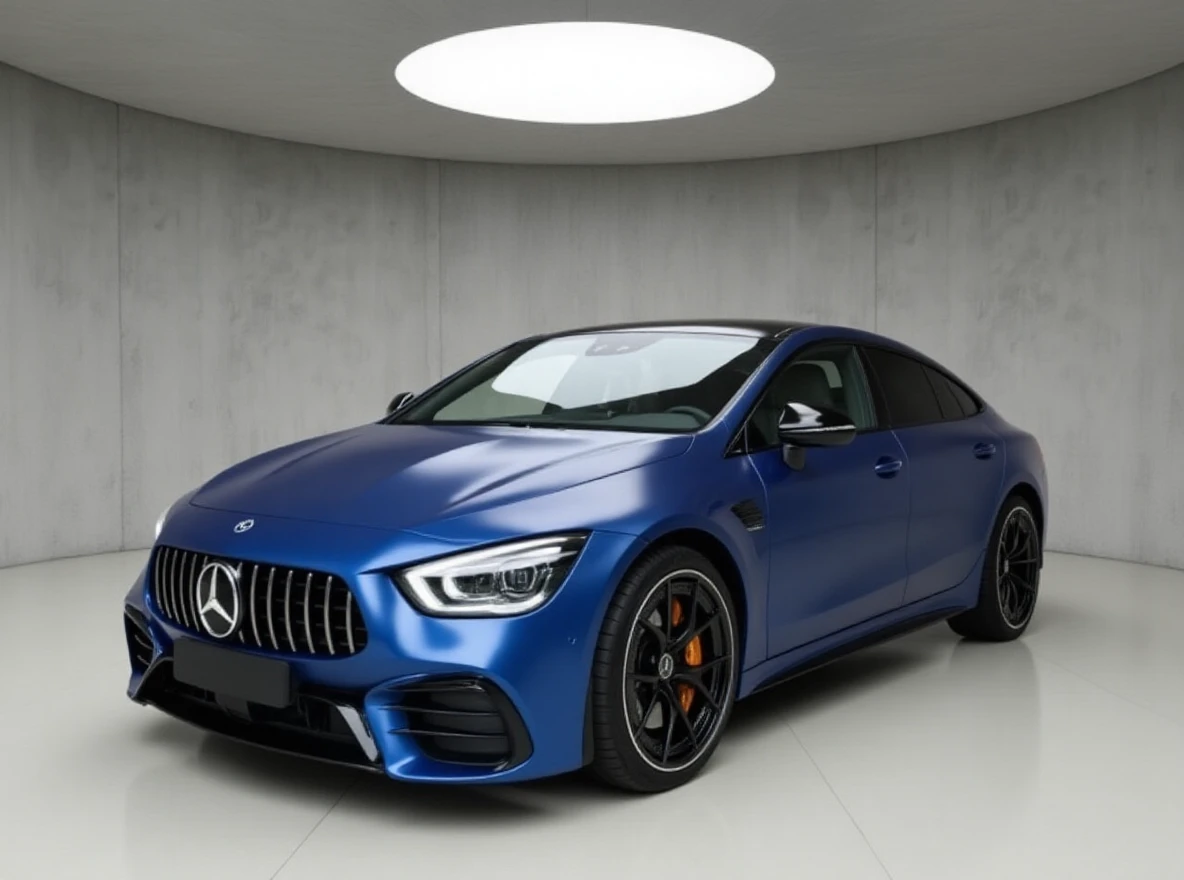 Mercedes-Benz AMG GT