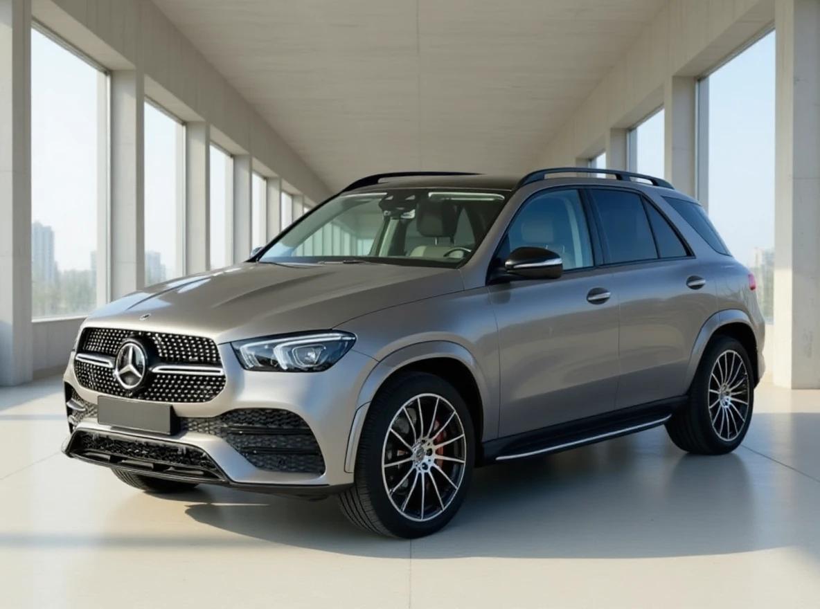 Mercedes-Benz GLE 400