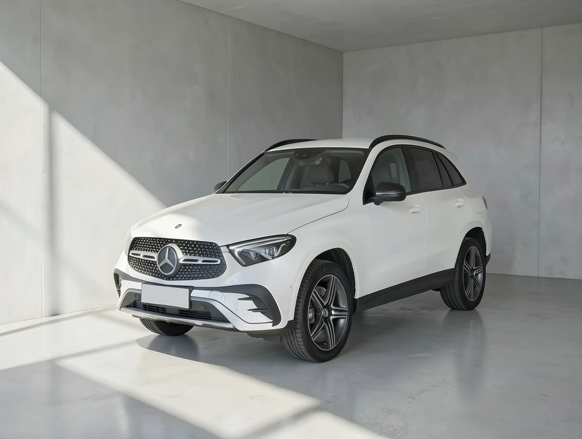 Mercedes-Benz GLC 400