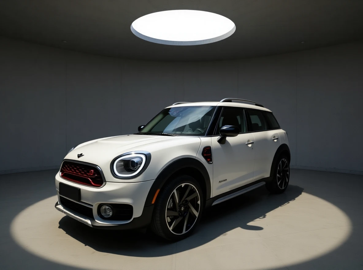MINI Cooper SE Countryman