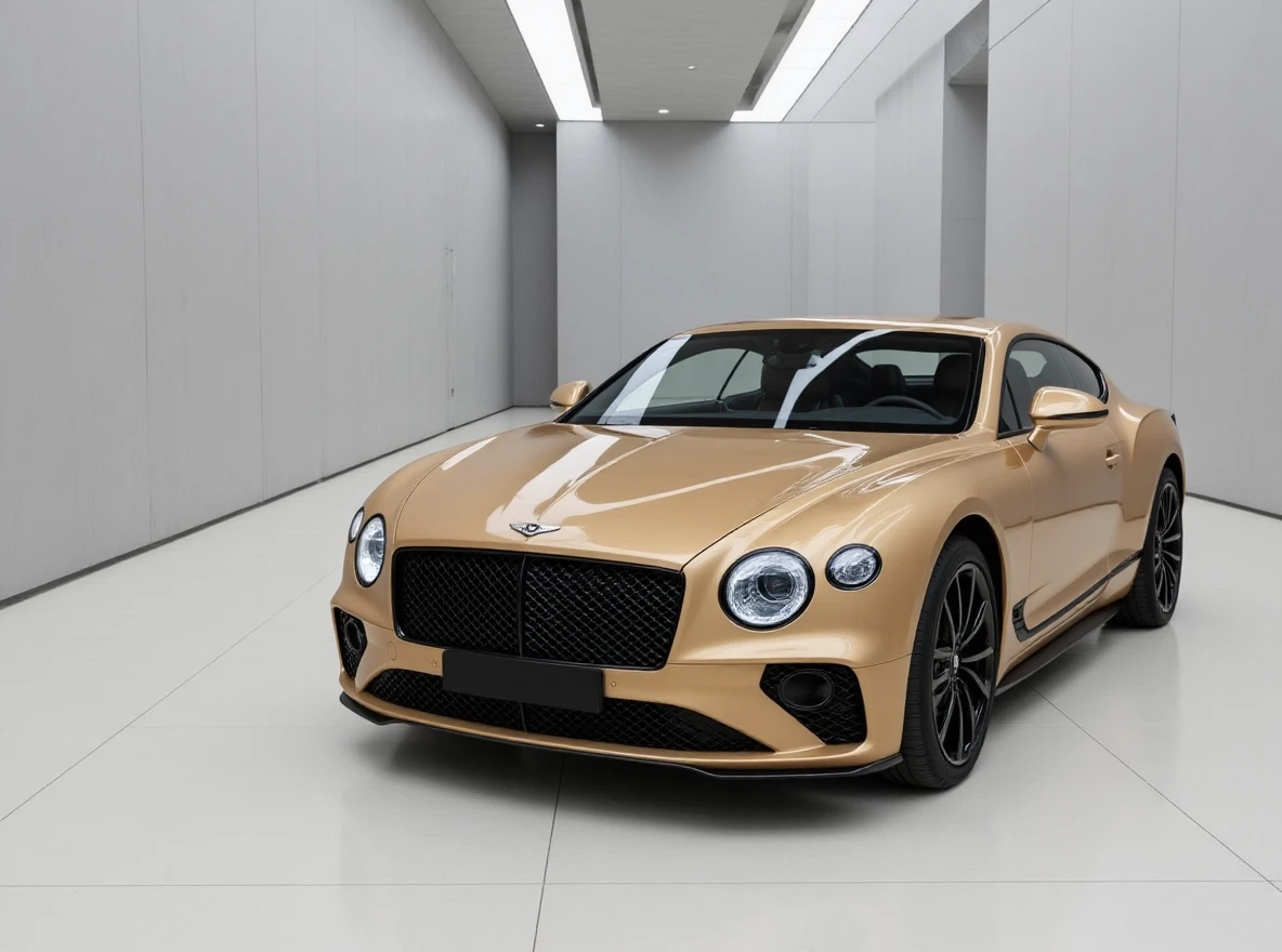 Bentley Continental