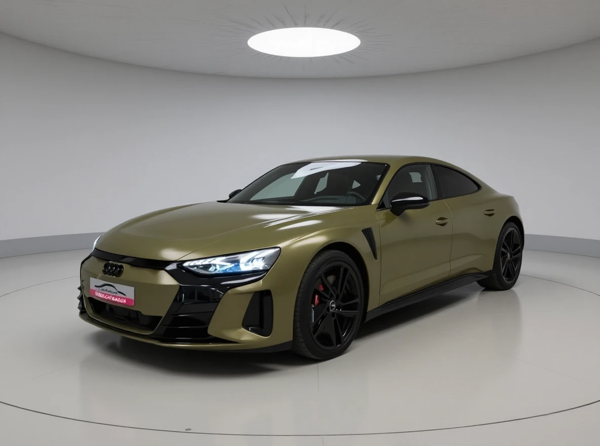 Audi e-tron GT