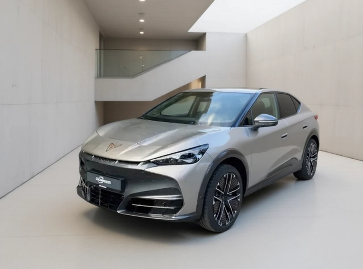 CUPRA Tavascan