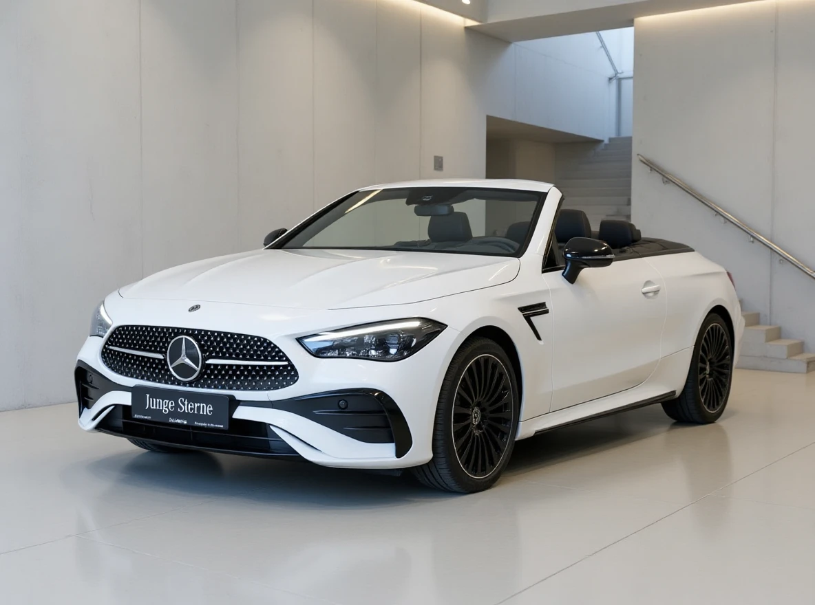 Mercedes-Benz CLE 220
