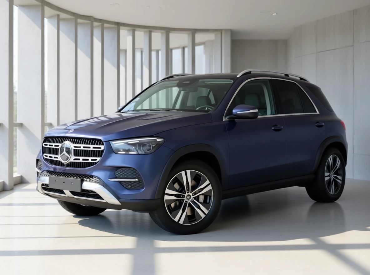 Mercedes-Benz GLE 450