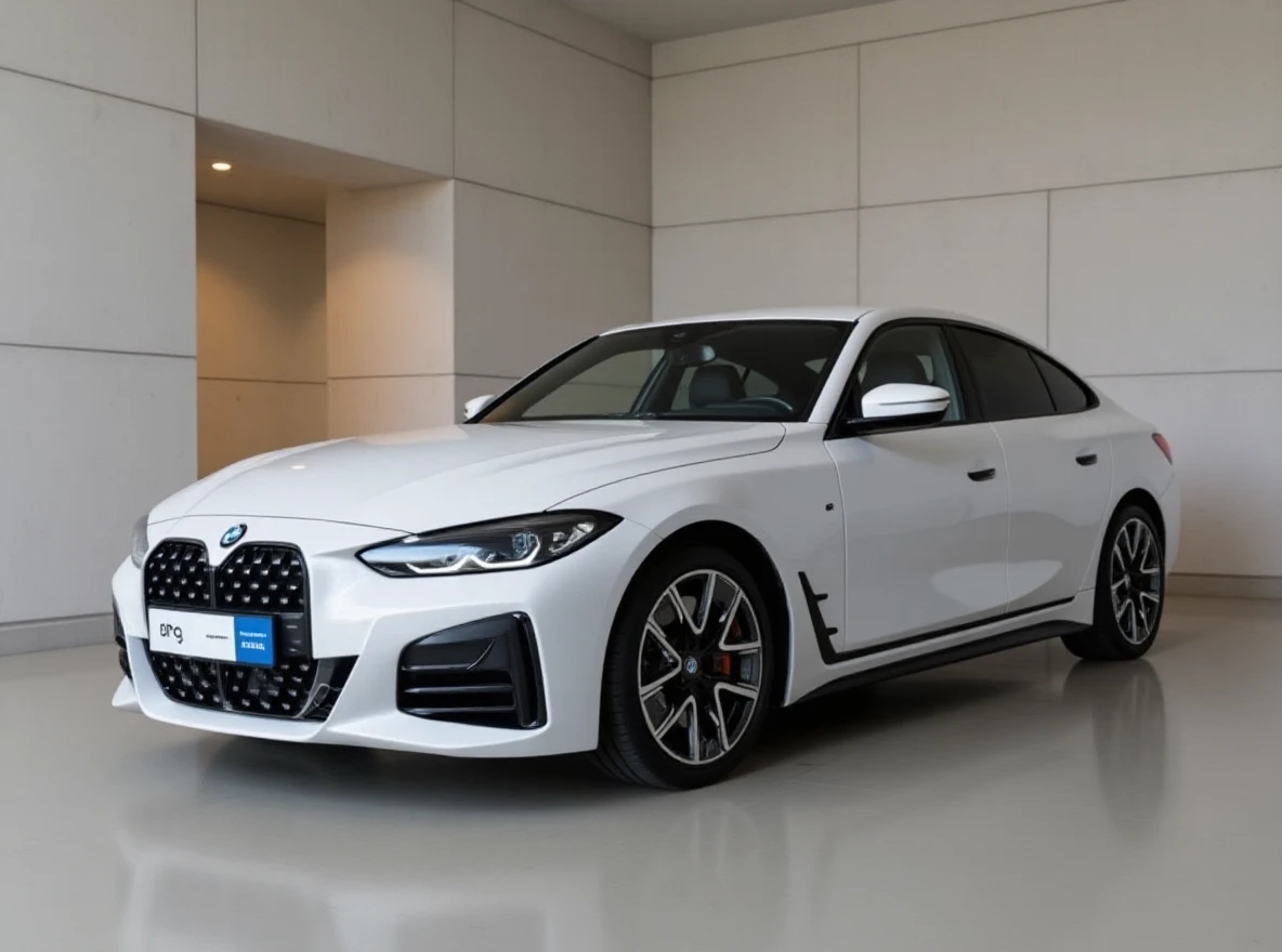 BMW 430