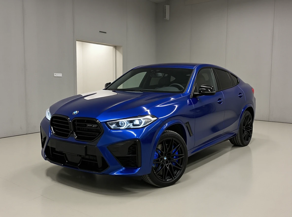 BMW X6 M