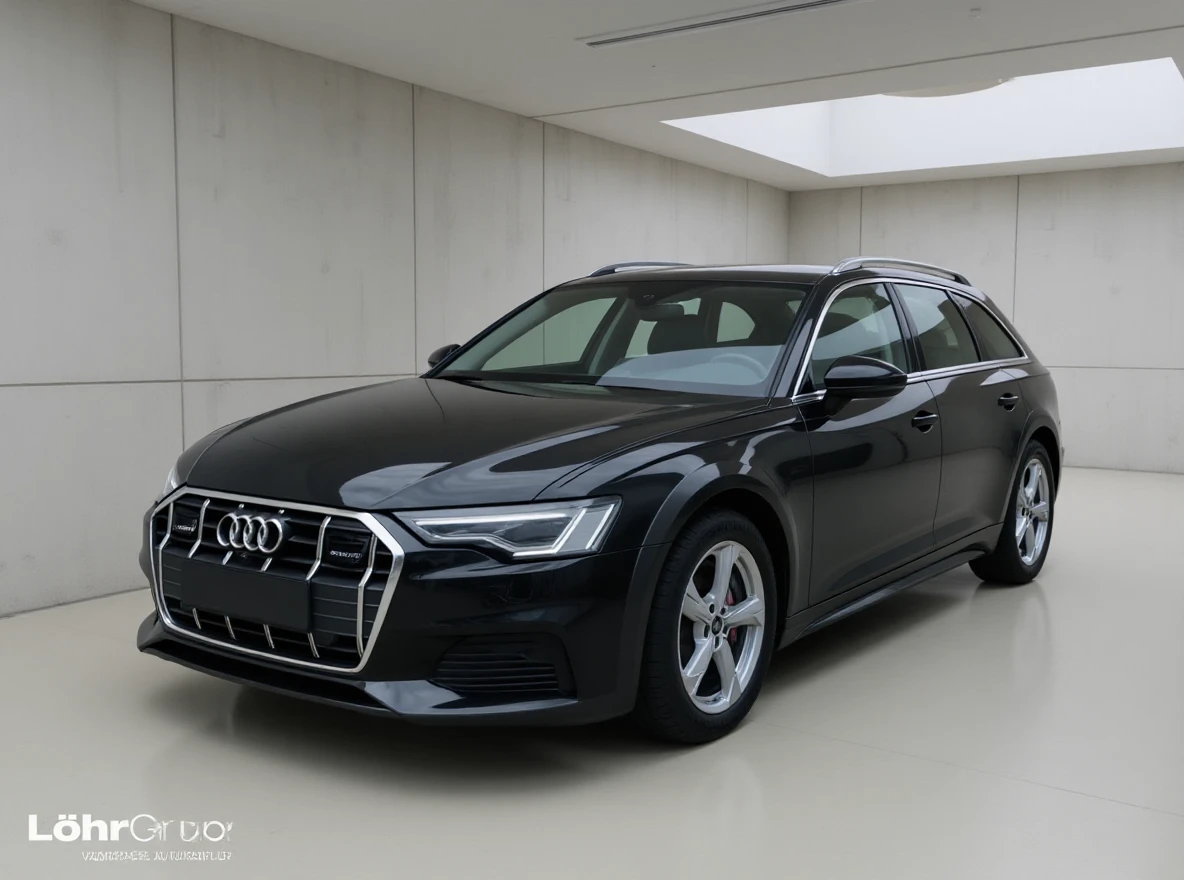 Audi A6 allroad