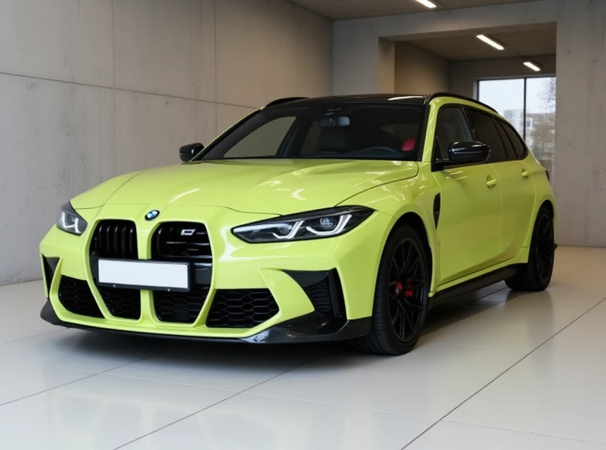 BMW M3