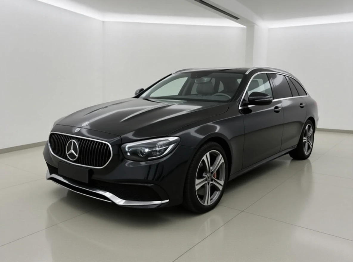 Mercedes-Benz E 400