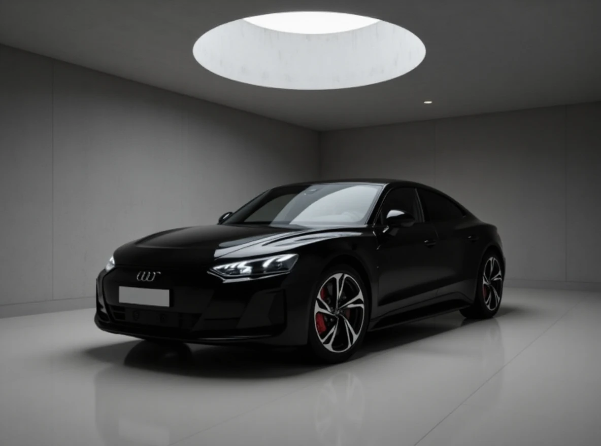 Audi e-tron GT