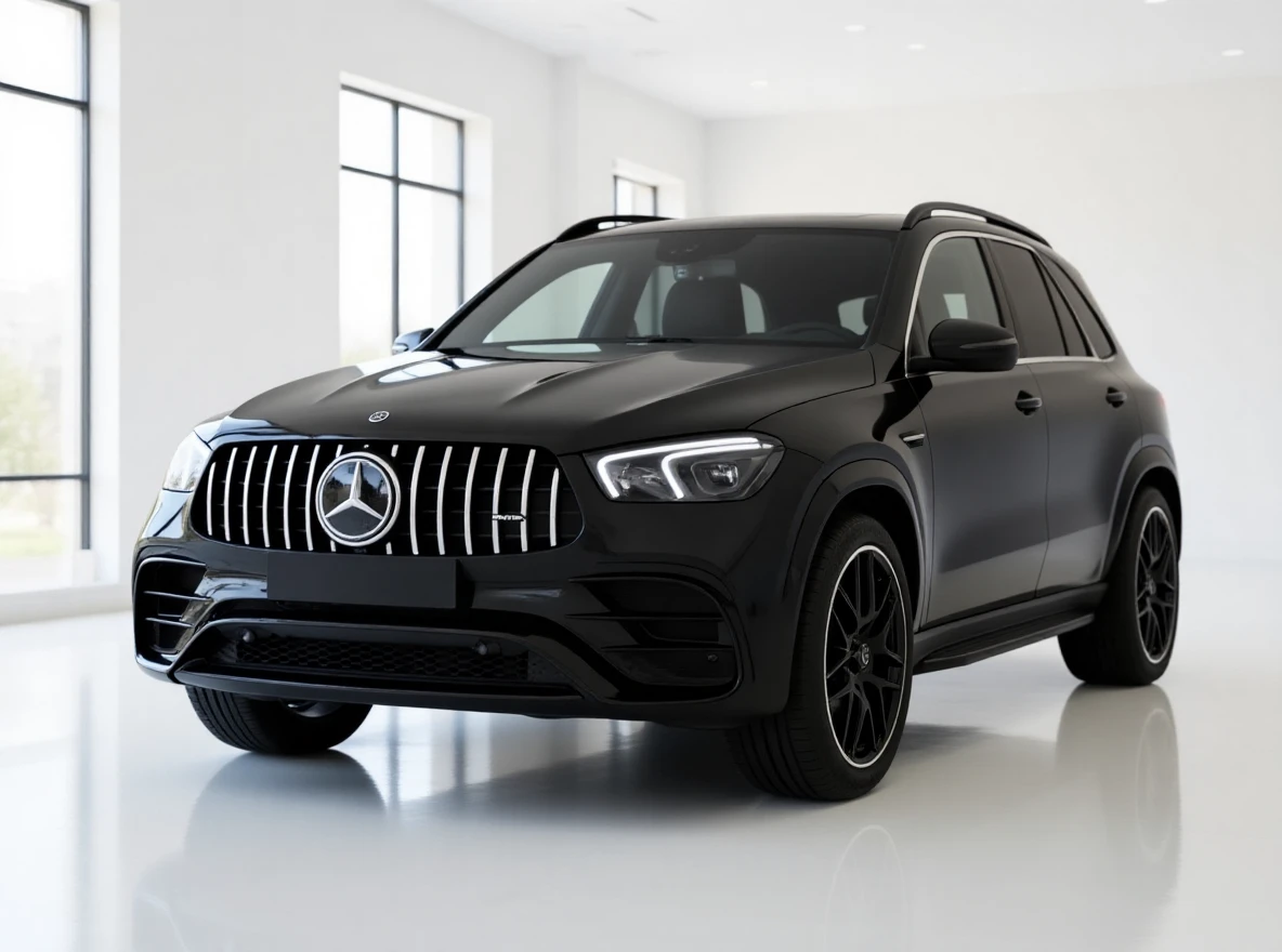 Mercedes-Benz GLE 63 AMG