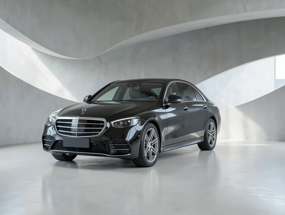Mercedes-Benz S 350