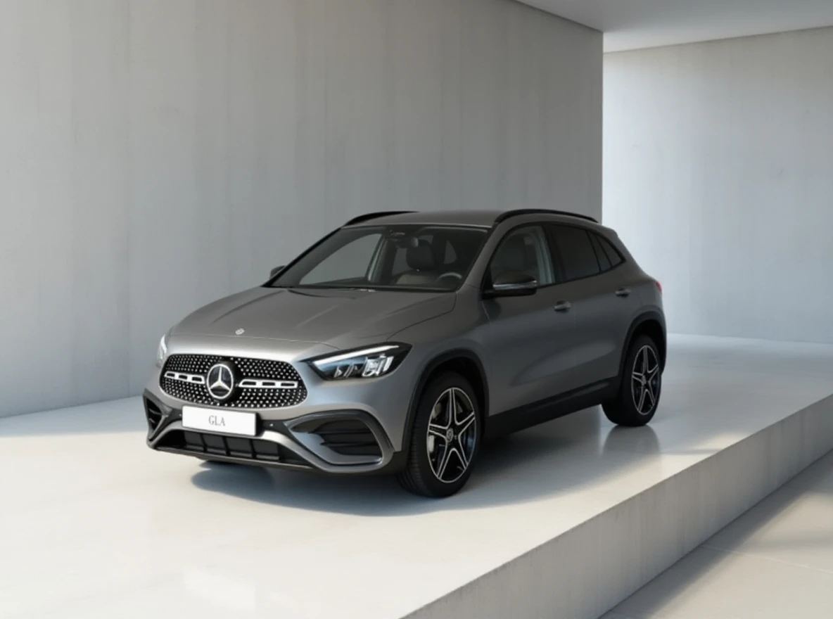Mercedes-Benz GLA 180
