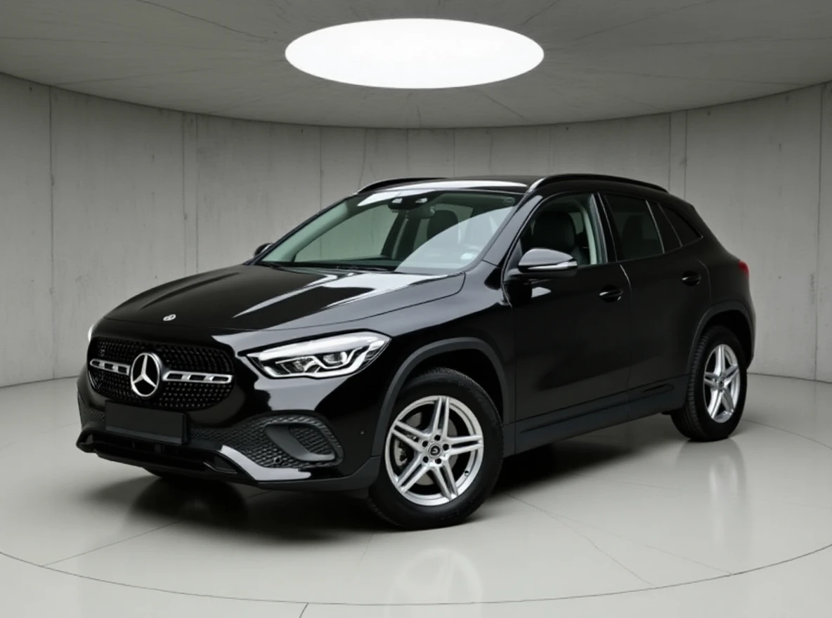Mercedes-Benz GLA 250