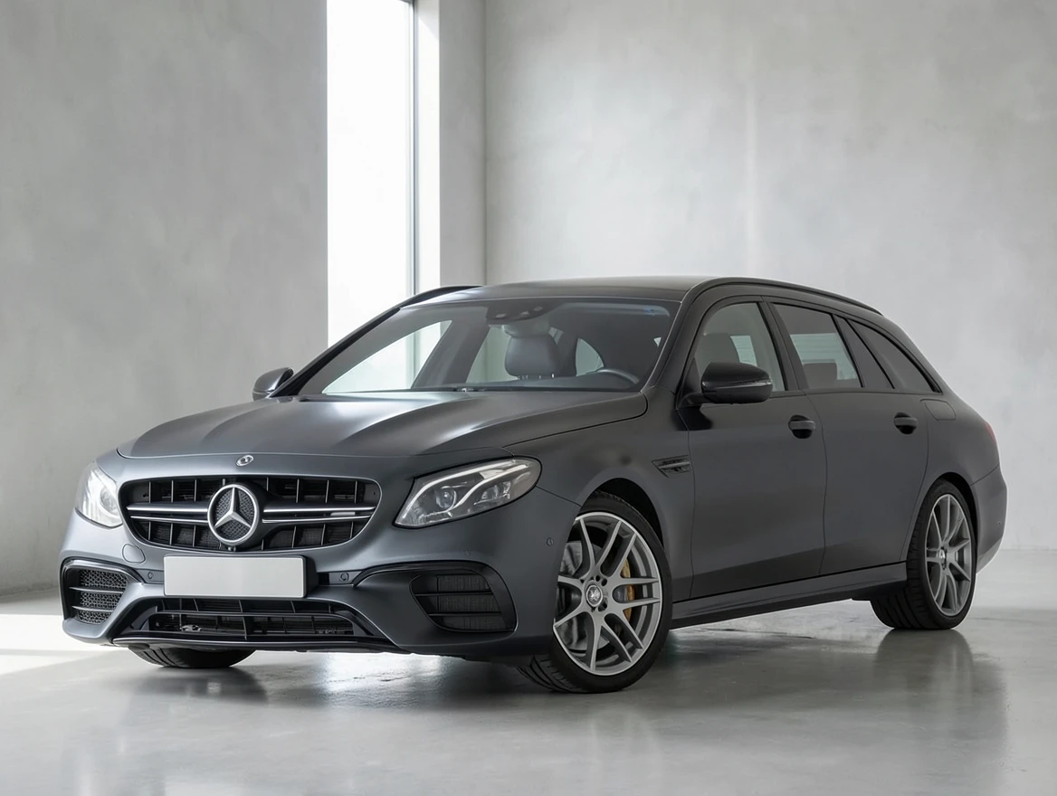 Mercedes-Benz E 63 AMG