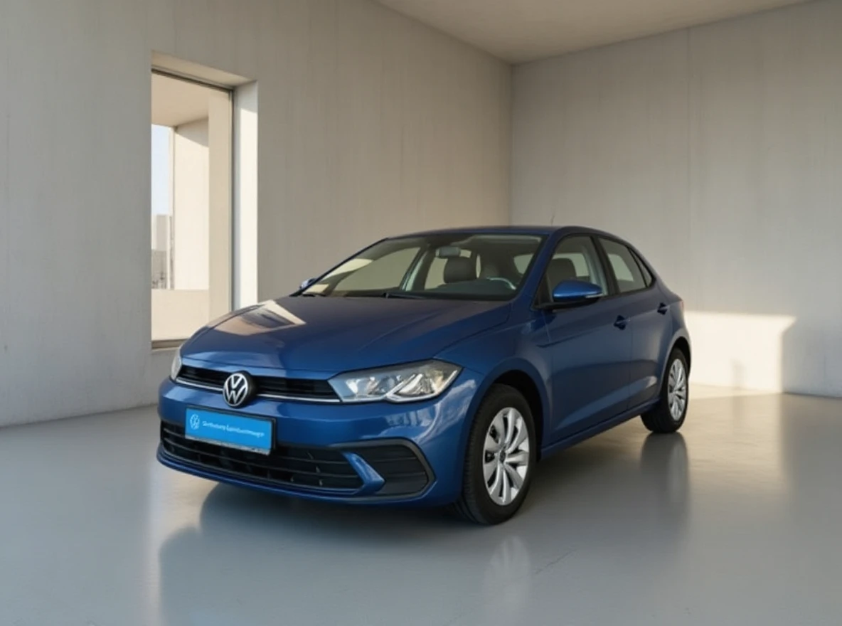 Volkswagen Polo 6 (AW)