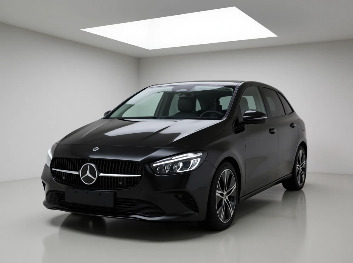 Mercedes-Benz B 220
