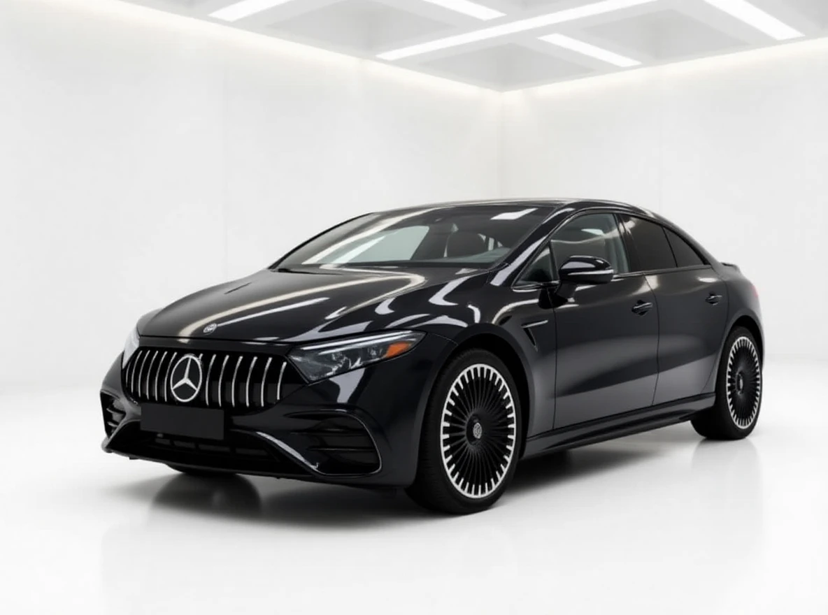 Mercedes-Benz EQS