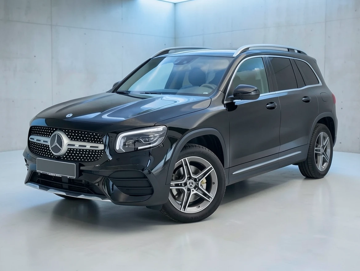 Mercedes-Benz GLB 250