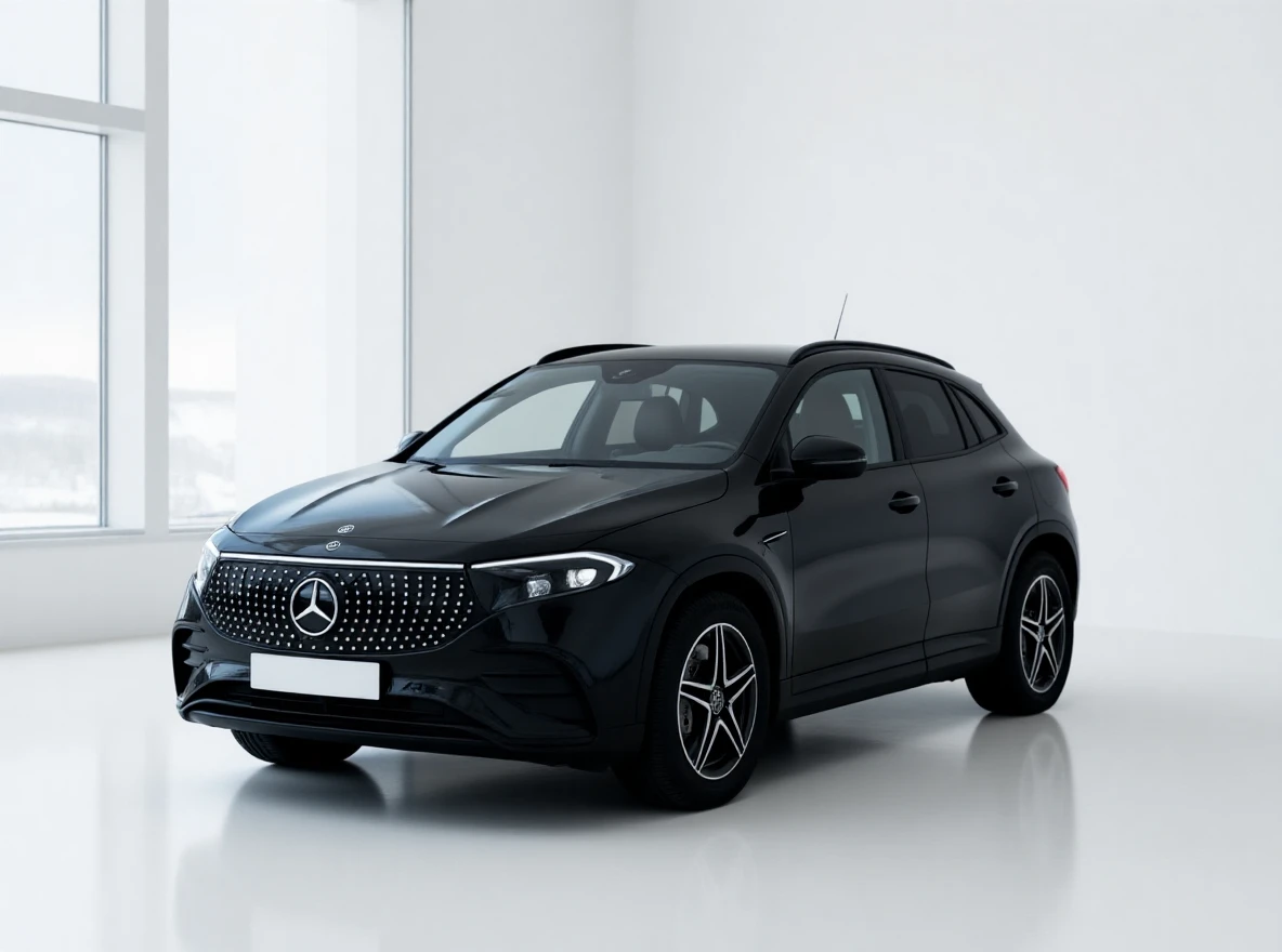 Mercedes-Benz EQA 350