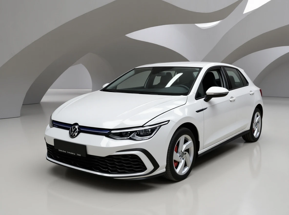 Volkswagen Golf GTE