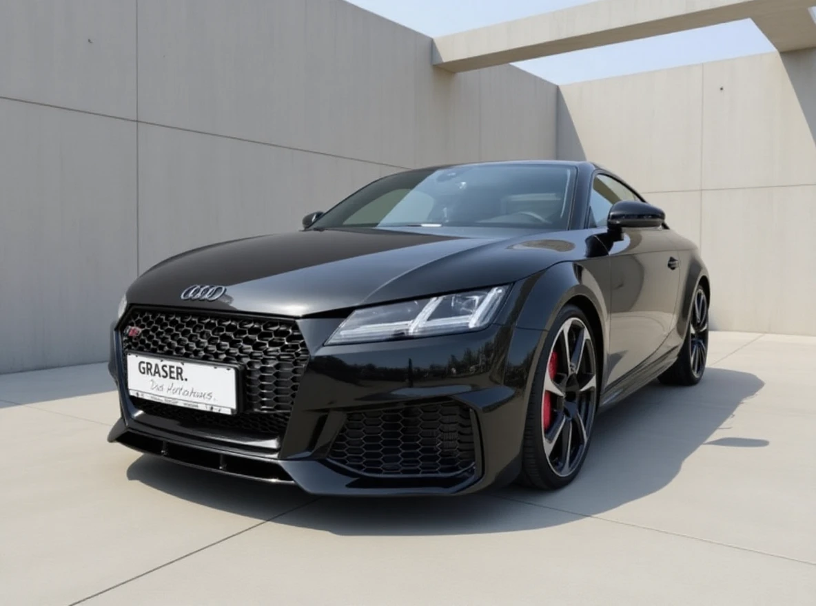 Audi TT RS