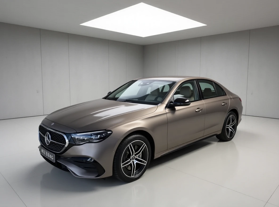 Mercedes-Benz E 300