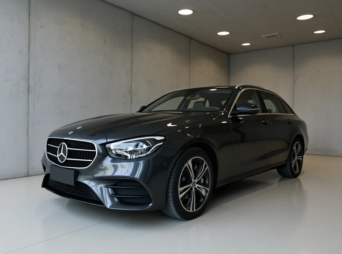 Mercedes-Benz E 400