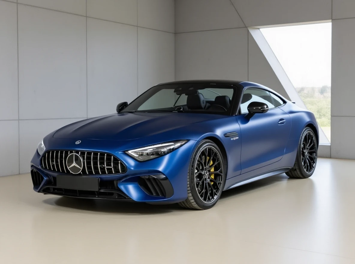 Mercedes-Benz Classe SL (R232)
