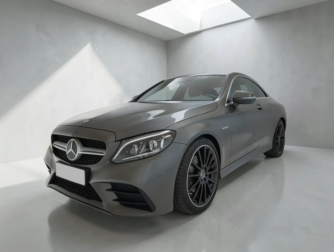 Mercedes-Benz C 43 AMG