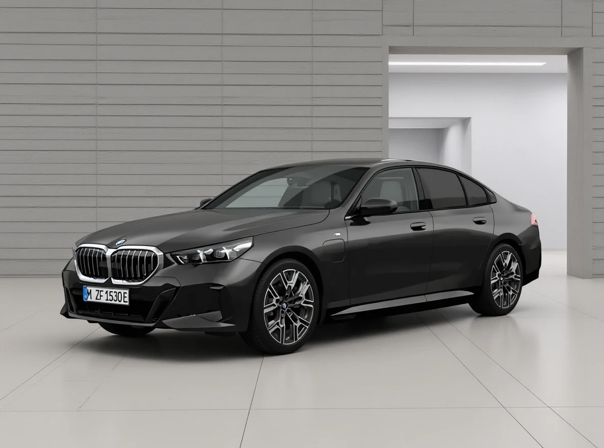 BMW 550