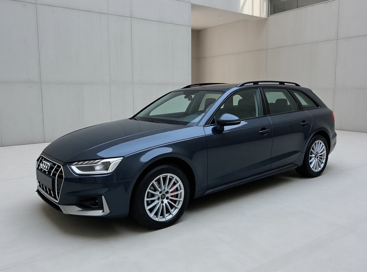 Audi A4 allroad
