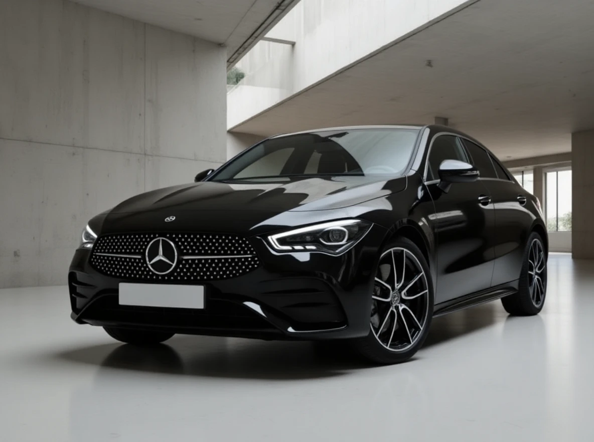 Mercedes-Benz CLA 180