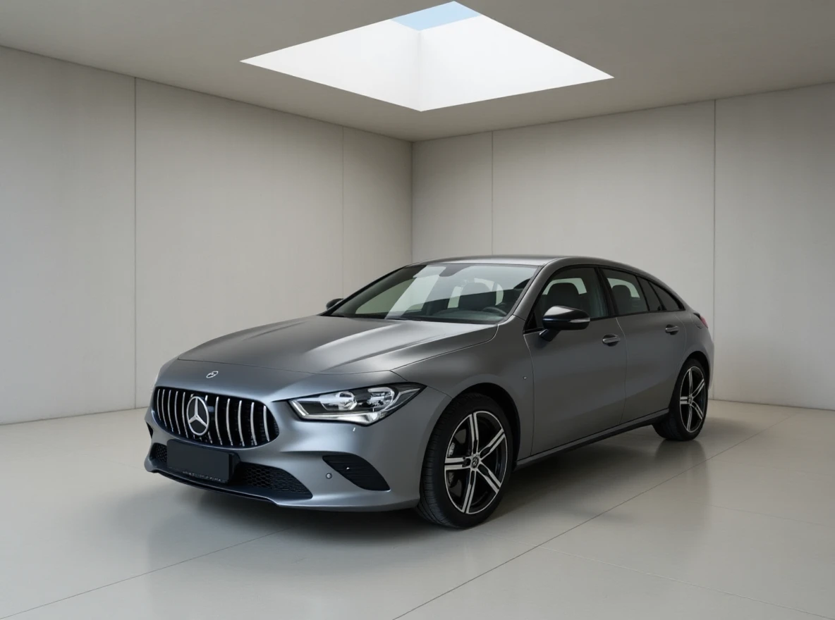 Mercedes-Benz CLA 180