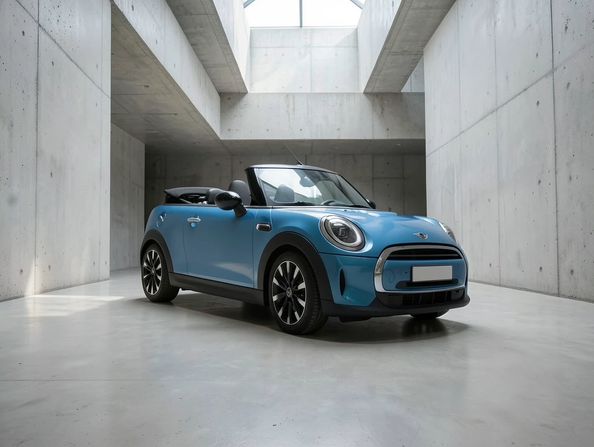 Mini Cooper Cabrio