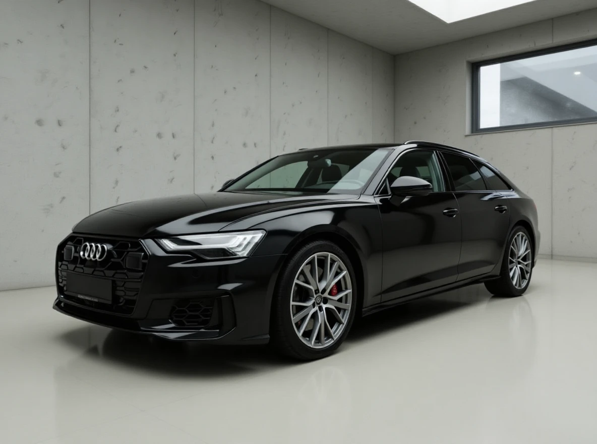 Audi S6
