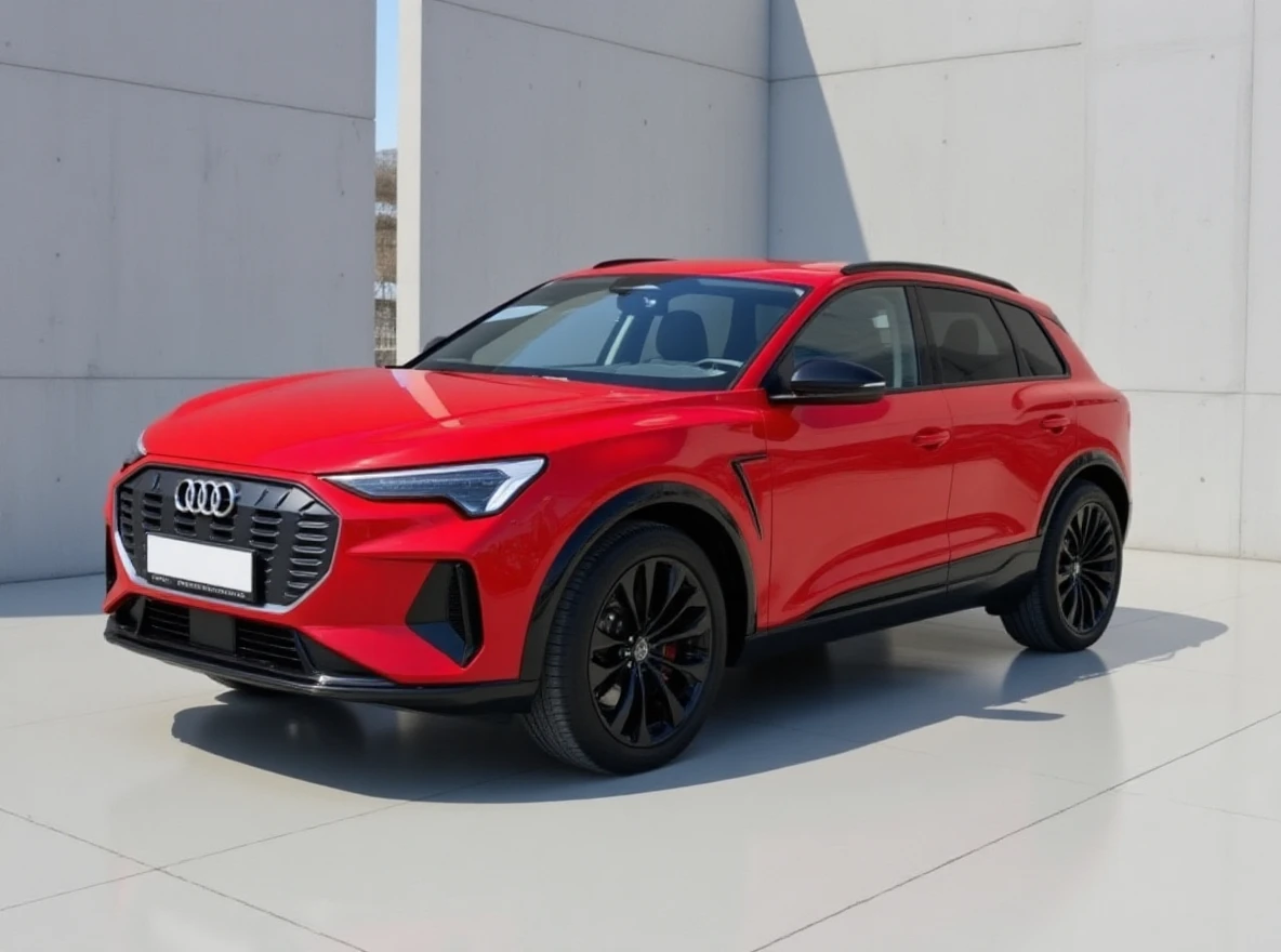 Audi Q6 e-tron