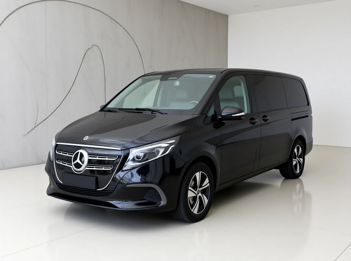Mercedes-Benz EQV 300