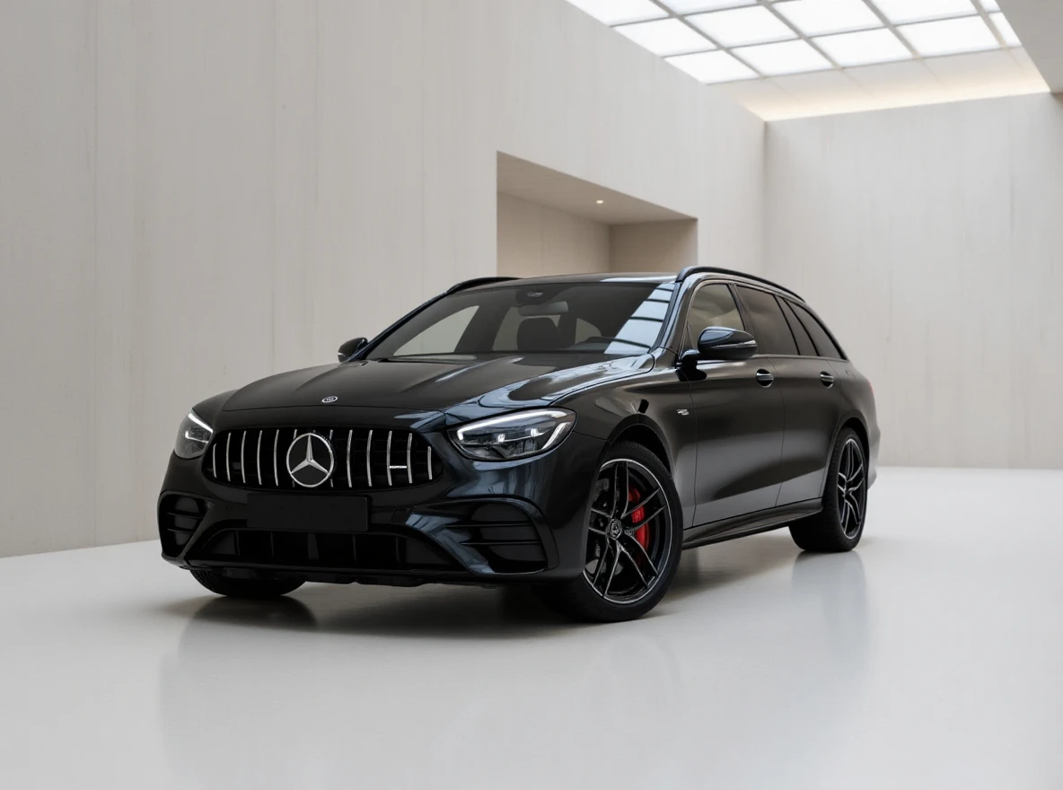 Mercedes-Benz E 53 AMG