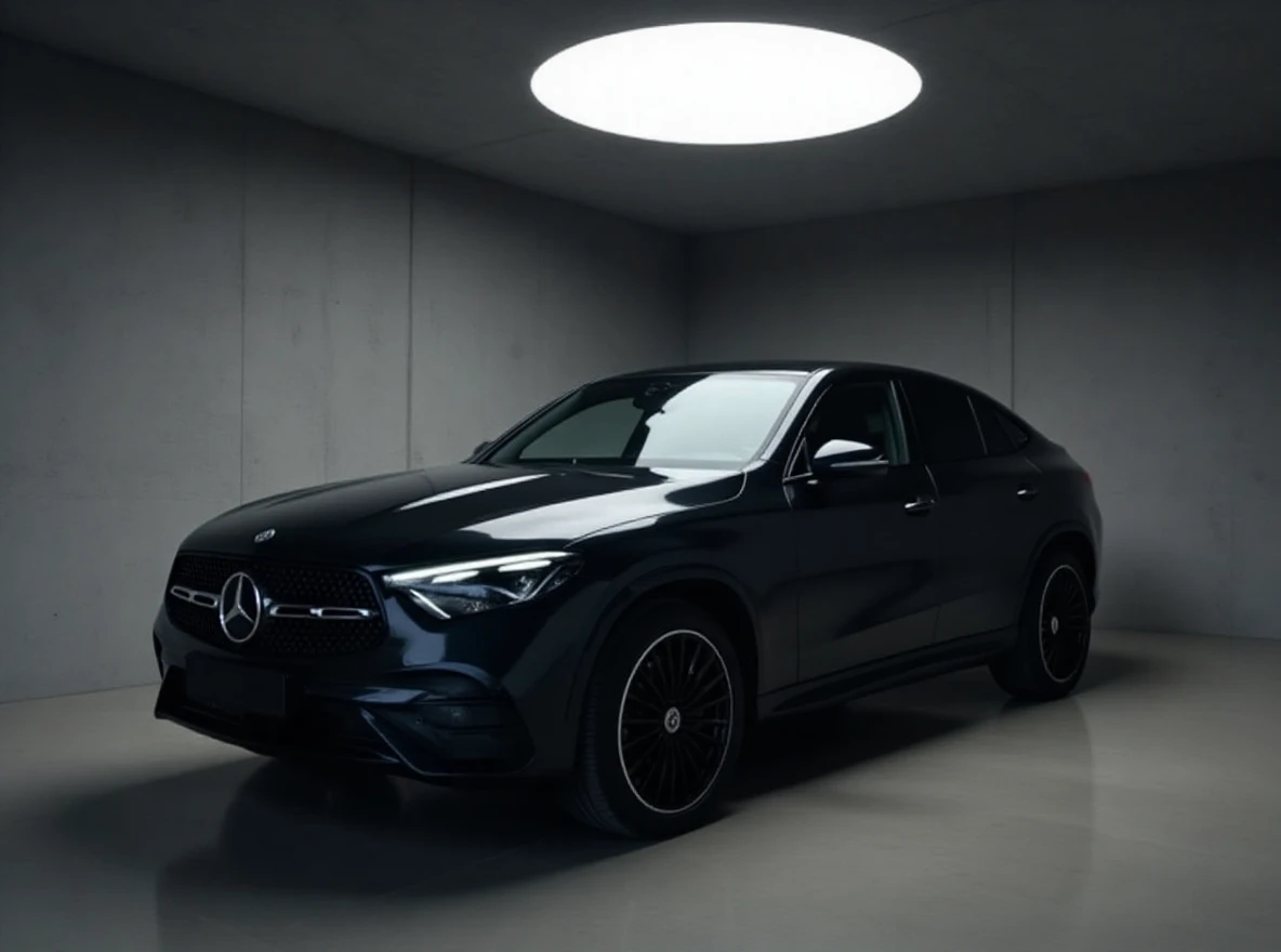 Mercedes-Benz GLC 450