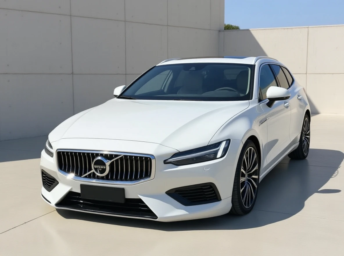 Volvo V60