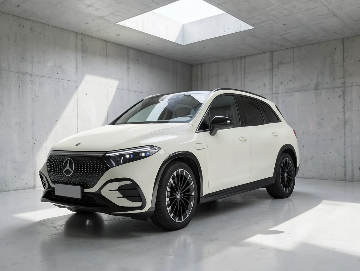 Mercedes-Benz EQS SUV